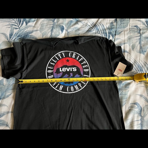 New Levi’s T-Shirt Size XL - Picture 5 of 6